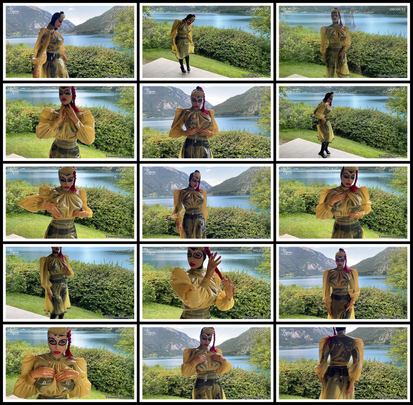 0742 Miss Fetilicious - Double Layer (with Music).mp4