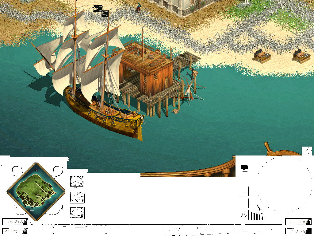 Dgvoodoo2 fix? :: Tropico 2: Pirate Cove General Discussions