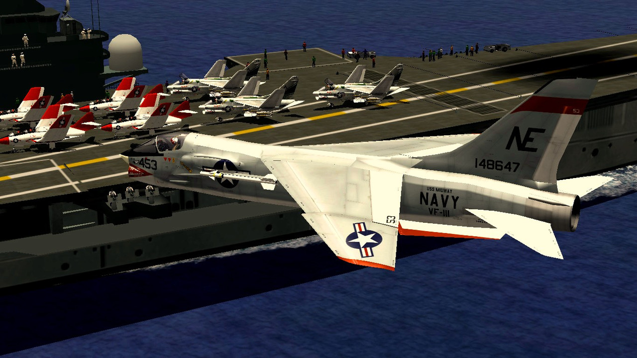 F-8D