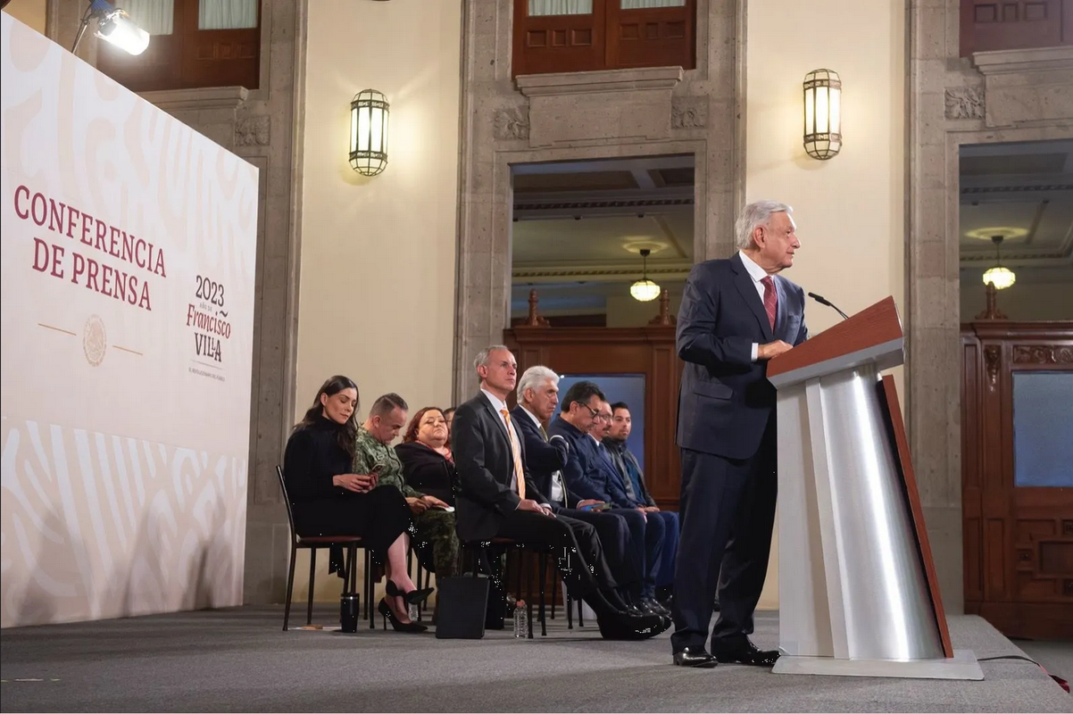 Suspensión del canal de Cepropie es estrategia de censura: Vocero de presidencia