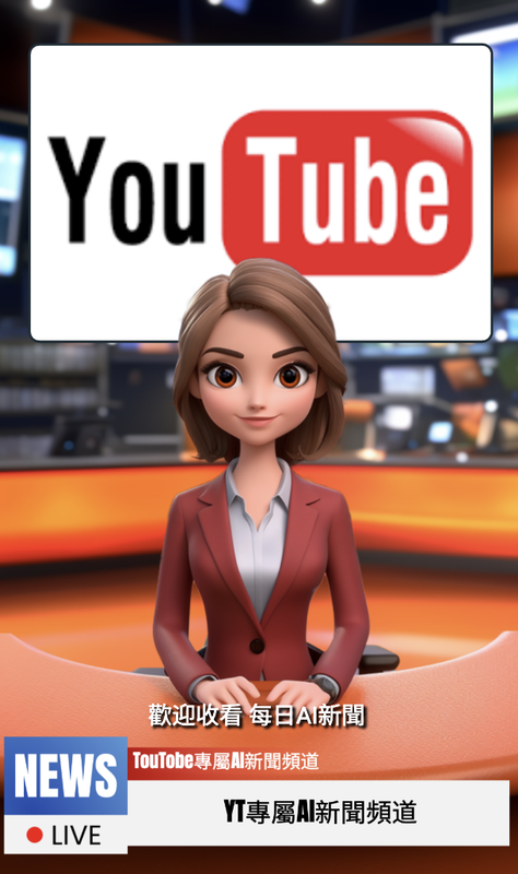 TikTok AI新聞連結