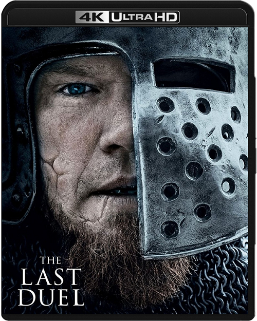 Ostatni pojedynek / The Last Duel (2021) MULTi.REMUX.2160p.UHD.Blu-ray.HDR.HEVC.ATMOS7.1-DENDA / LEKTOR i NAPISY PL