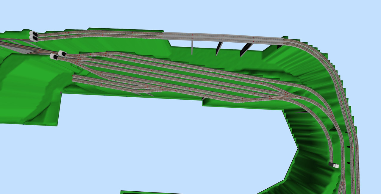3d Bahnhof