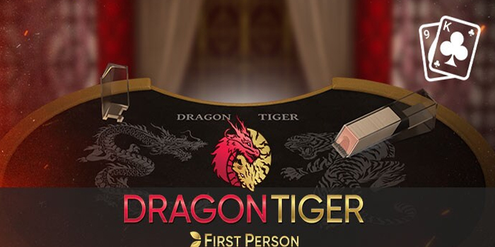 Teknik Gacor Main Casino First Person Dragon Tiger Modal Tipis