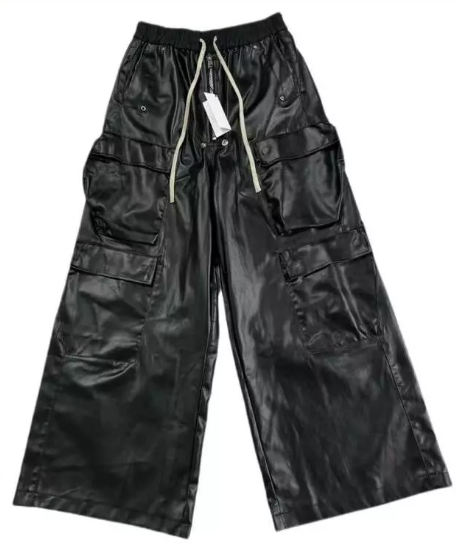 Rick Owens Cargo en Piel