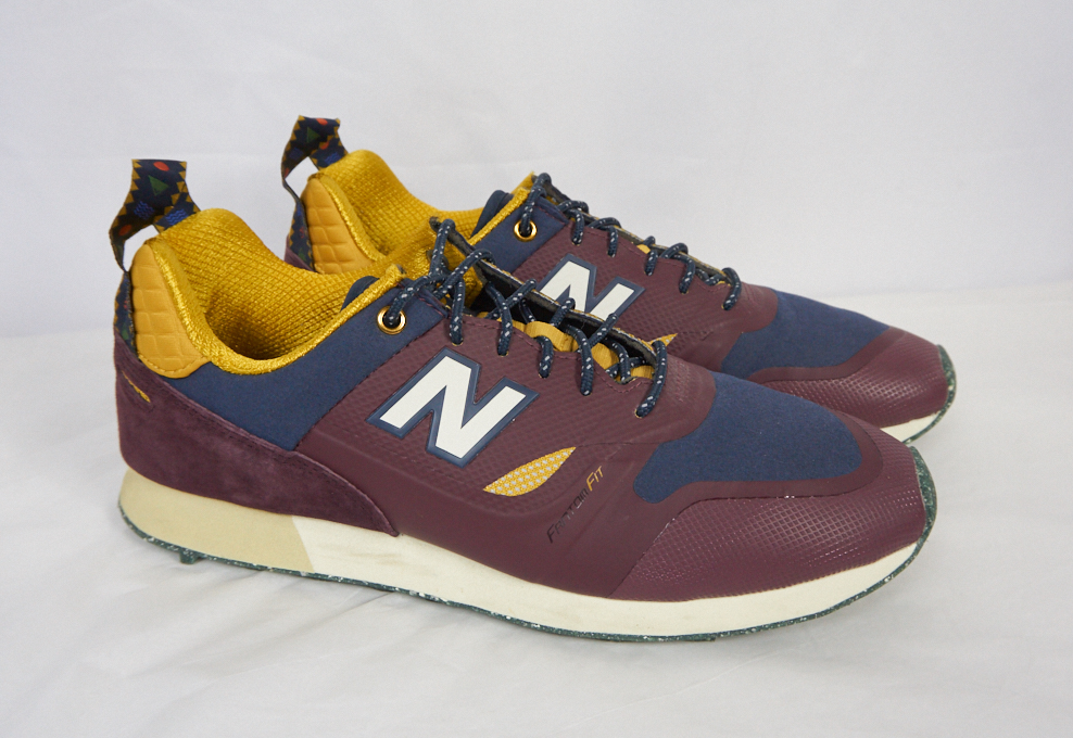 new balance trailbuster sneaker
