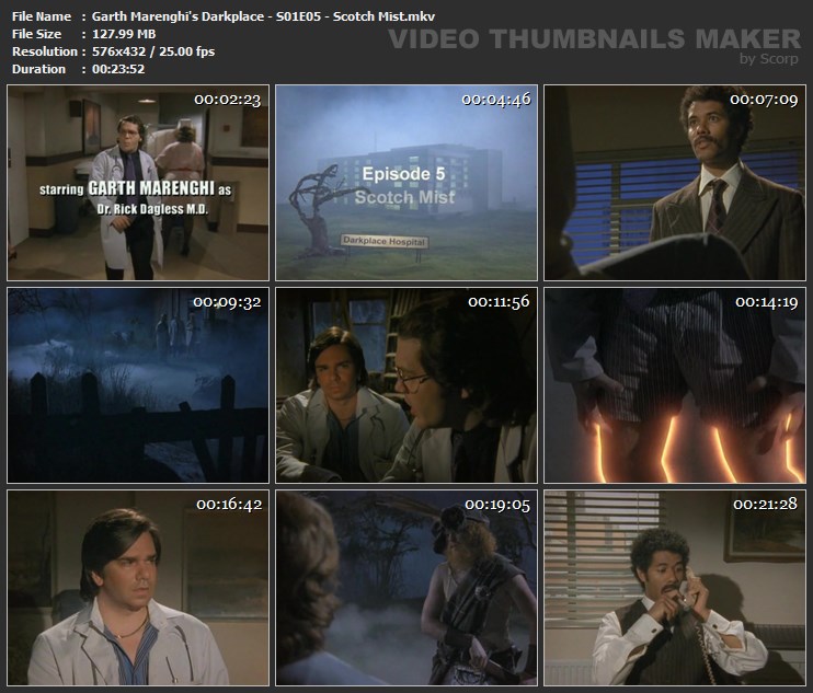 Garth Marenghi's Darkplace - S01E05 - Scotch Mist.mkv