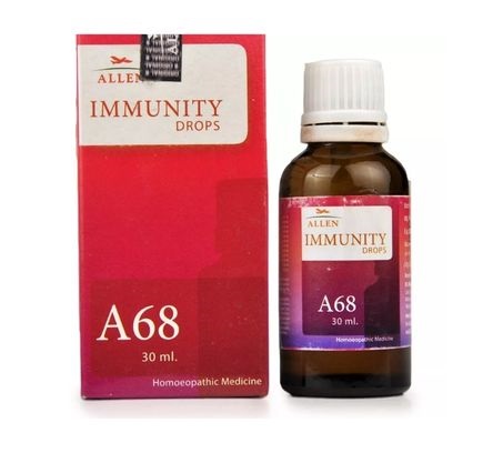 Allen A68 Immunity Drops (30ml)