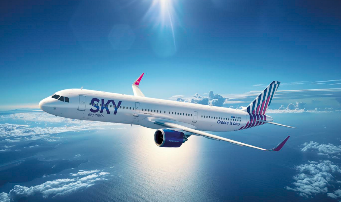 ΔΗΛΩΣΗ SKY EXPRESS: ΚΑΛΕΙ ΤΗ ΔΙΟΙΚΗΣΗ ΤΗΣ ΥΠΑ ΣΕ ΑΝΑΛΗΨΗ ΕΥΘΥΝΩΝ ΓΙΑ ΤΗΝ ΤΑΛΑΙΠΩΡΙΑ ΧΙΛΙΑΔΩΝ ΕΠΙΒΑΤΩΝ ΚΑΙ ΕΡΓΑΖΟΜΕΝΩΝ 
