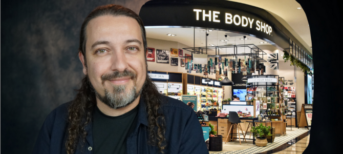 Rede global de cosméticos The Body Shop se torna completamente vegana