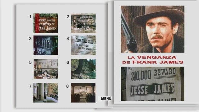 3 - La Venganza de Frank James [DVD5Full] [PAL] [Cast/Ing] [Sub:Varios] [1940] [Western]