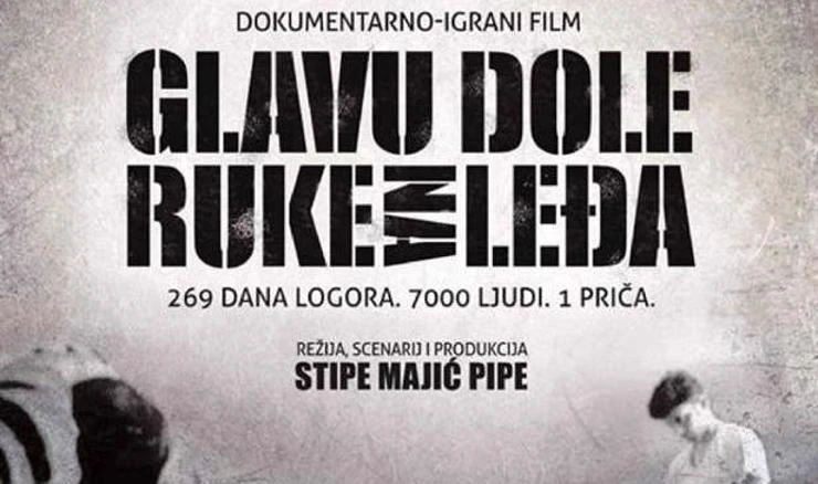 Glavu dole ruke na leđa 2021 1080p HDTV x264 ExYuSubs