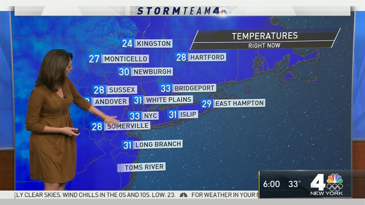 08 January - 10.00.00 - Today in New York. Breaking news, weathe