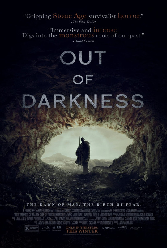 Ucieczka z ciemności / Out of Darkness (2022) MULTi.1080p/720p.BluRay.x264-KiT / Lektor i Napisy PL