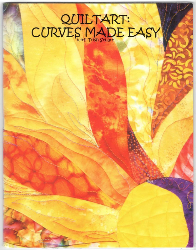 QuiltArt: Curves Made Easy