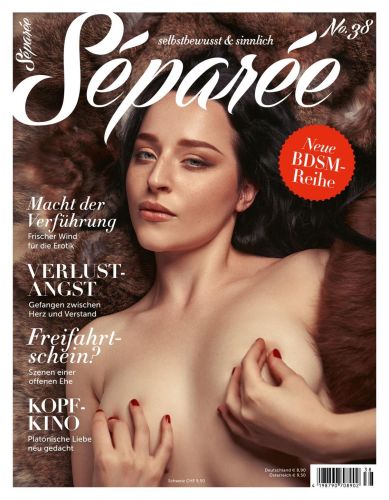 Cover: Séparée - No 38 2023