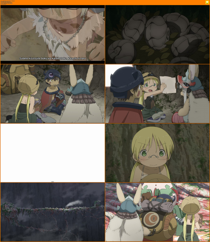 [HR] Miabyss S02E02 [B6986974].mkv