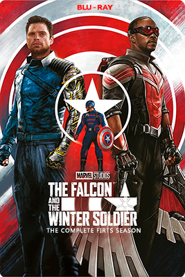 The Falcon and the Winter Soldier (TV Series) [2021] [BD25] [Latino] *OFICIAL*