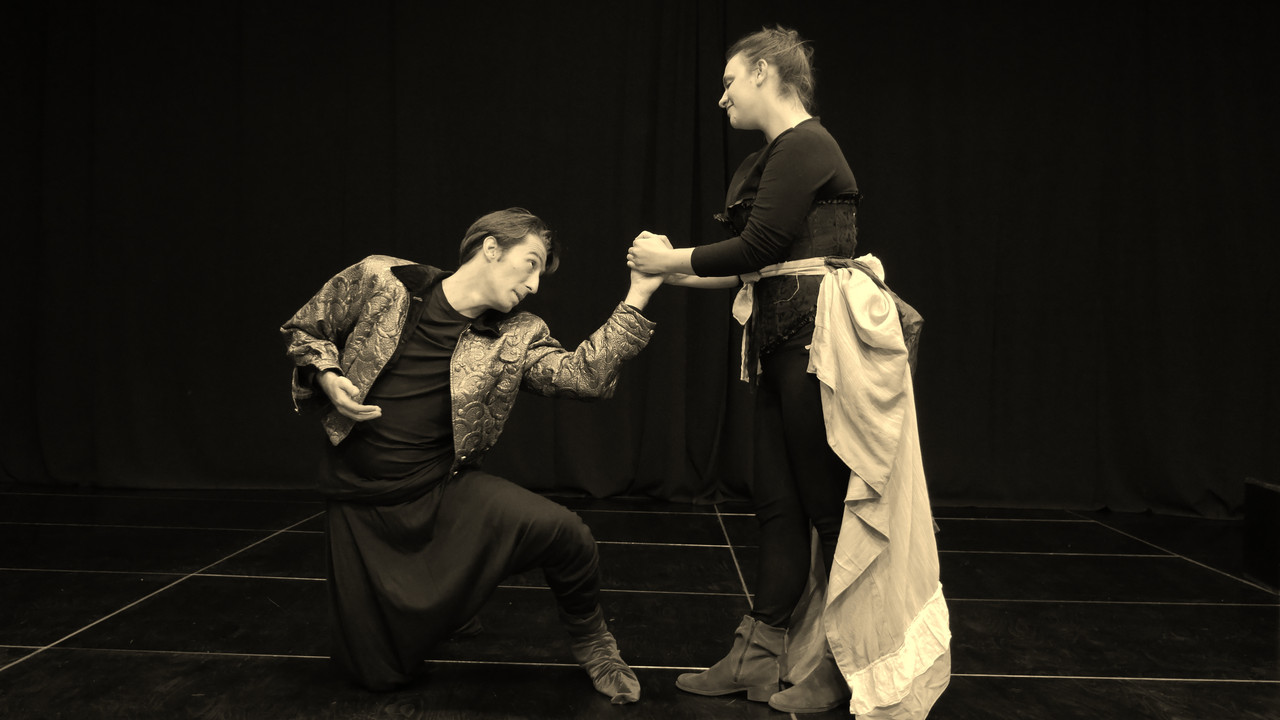 Premijera predstave ‘Viteške (lovačke) priče’ u Centru za kulturu i informacije Maksimir