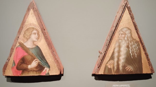 La pinacoteca del Castillo, la Galería Nacional y más Mercados de Navidad - Viena - Bratislava - Praga, Navidad 2024 (89)