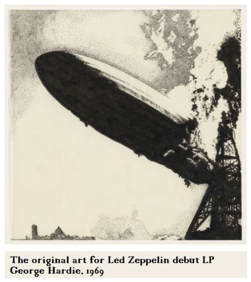 The Original Arwork