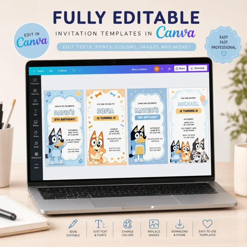 1,500 templates