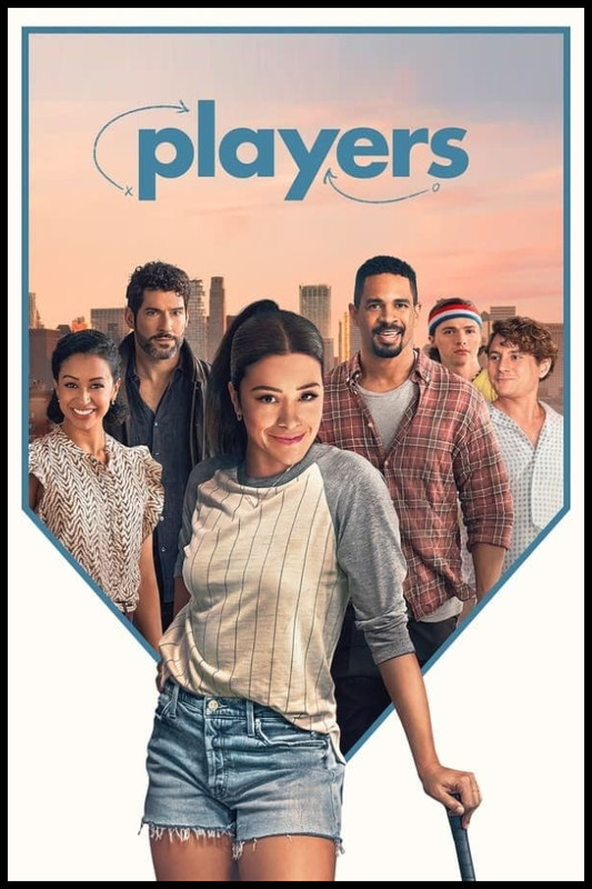  Players (2024) 720p HEVC NF HDRip ORG. [Dual Audio] [Hindi or English] x265 ESubs [750MB] Full Movie Download
