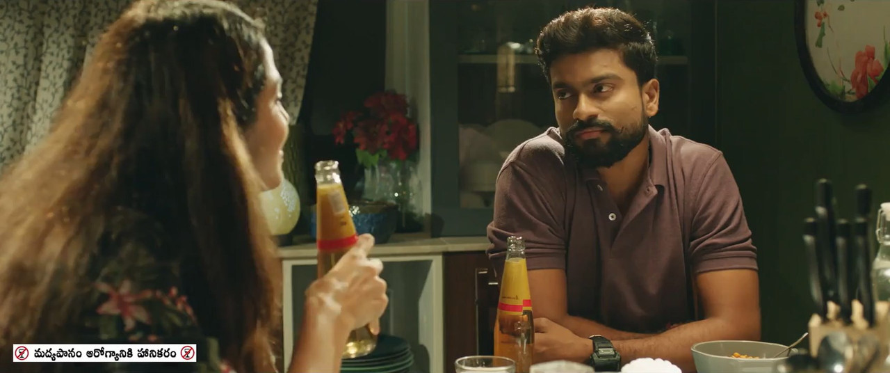 Mokshapatam 2025 WebRip [Hindi + Telugu] 480p 720p ESub Screenshot