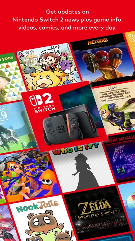 Download Nintendo Today APK