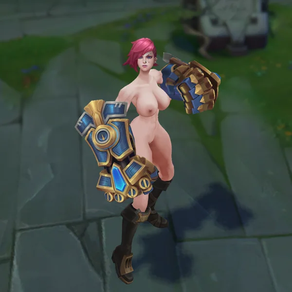 Vi - Arcane