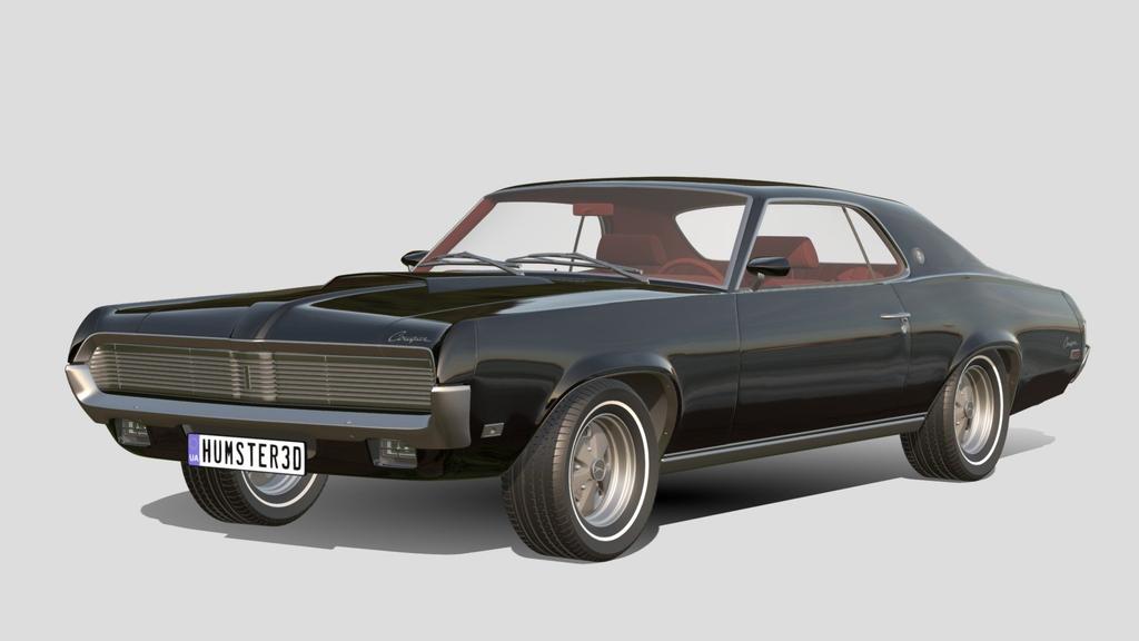1969 Mercury Cougar XR 7 476fde497ee043969bb3c5f5b6513b9a