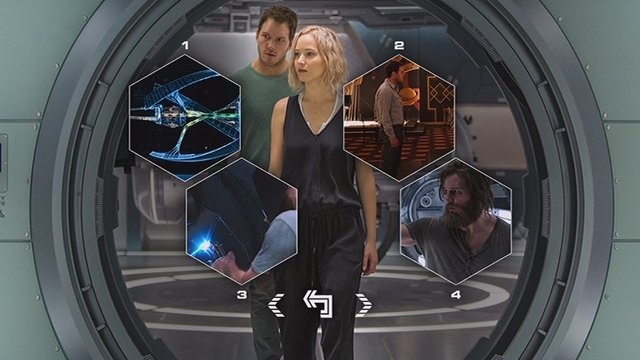 3 - Passengers [DVD9 Full][Pal][Cast/Ing/Fr/Ale][Sub:Varios][C.Ficción][2016]