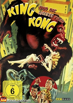 King Kong und die weiße Frau (1933)