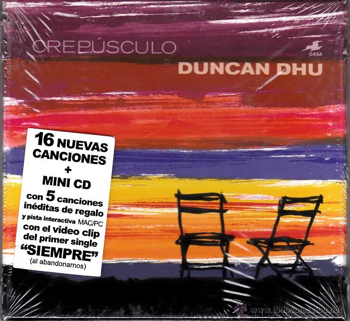 47120282 - Duncan Dhu - Crepúsculo (2001) FLAC