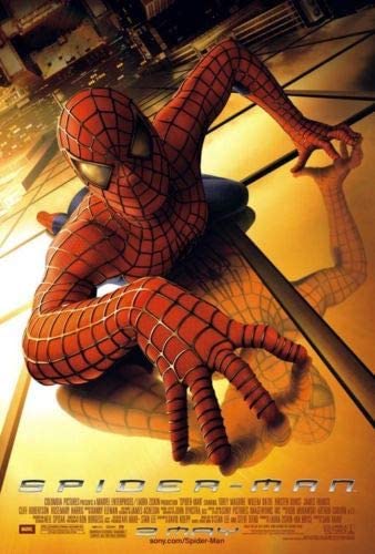 Download Spider-Man 2002 BluRay Dual Audio Hindi ORG 1080p 60FPS | 720p | 480p [350MB] download