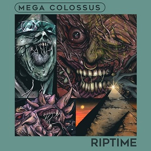 Re: Mega Colossus (USA) / Heavy Metal