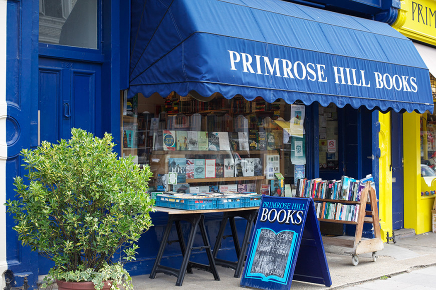 Bookshop-Exterior