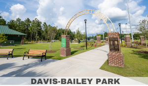 Davis Bailey Park General