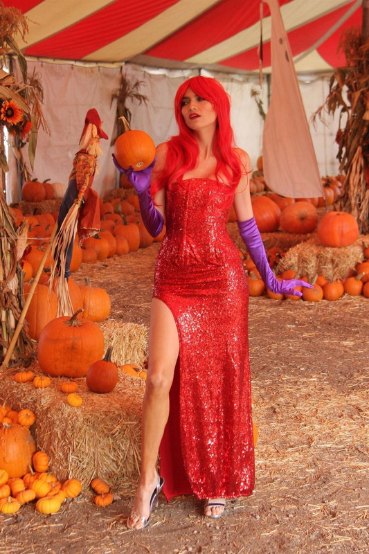 Blanca-Blanco-Sexy-TheF(7)