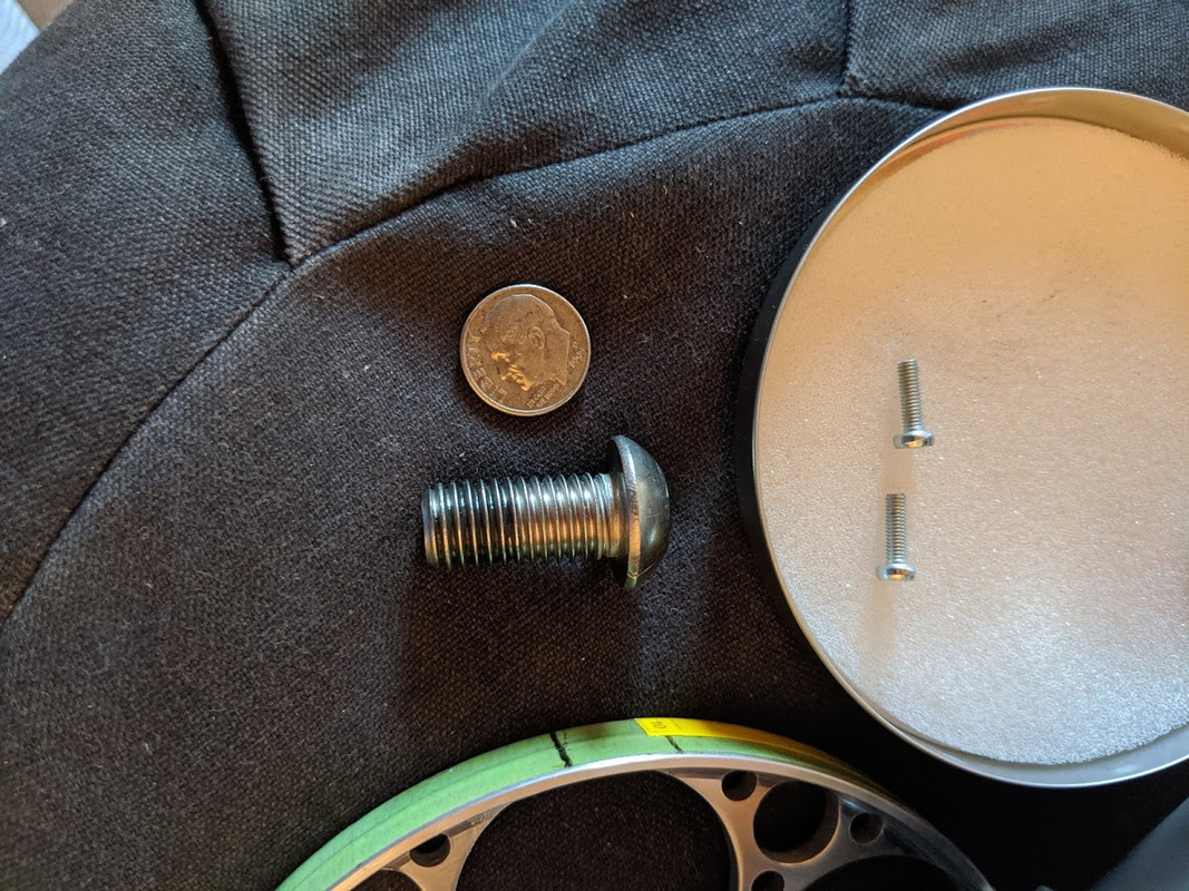 lug bolt