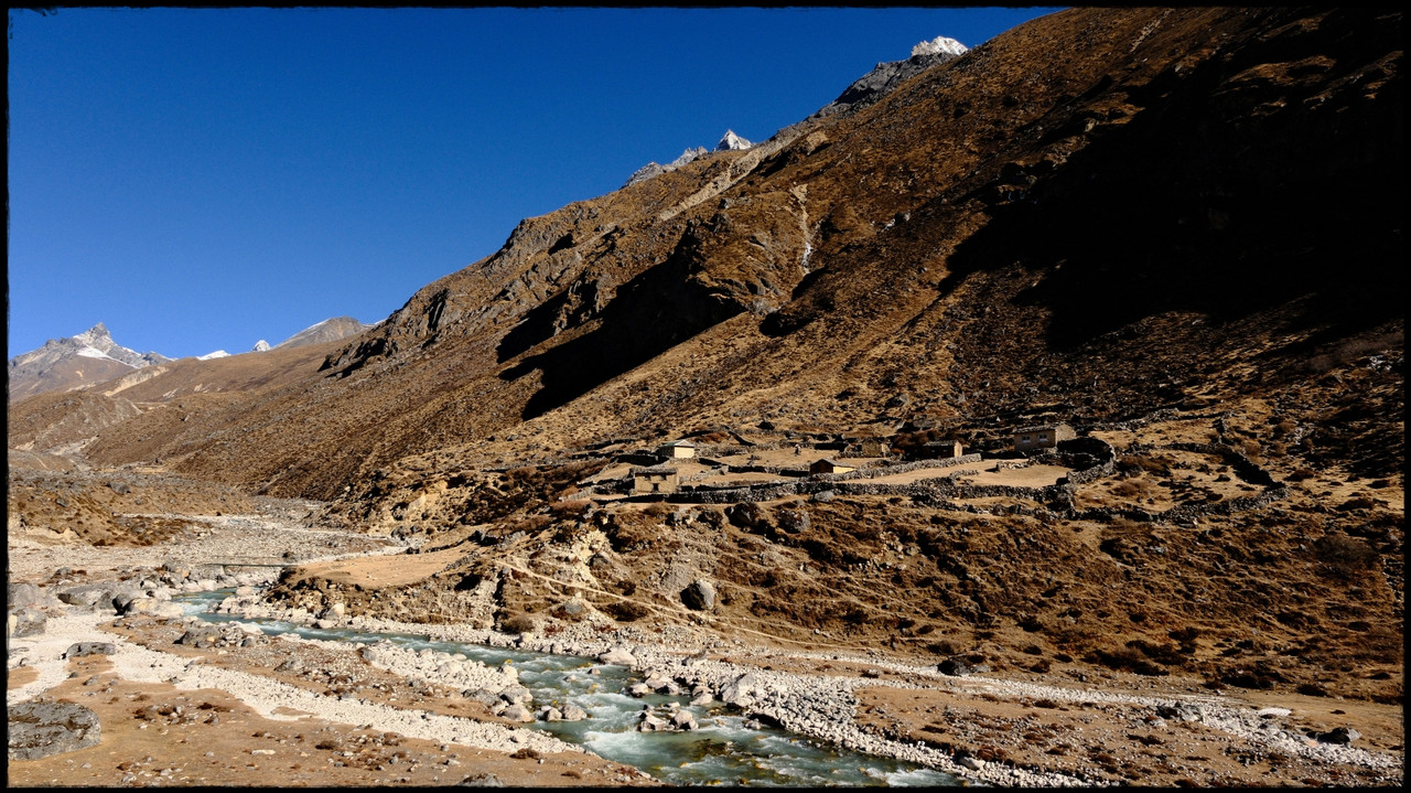 Día 23. Lungden a Namche - Everest Three Passes Trek: tres pasos, tres cimas, tres campos base (3)
