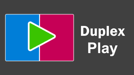 Logotipo Duplex