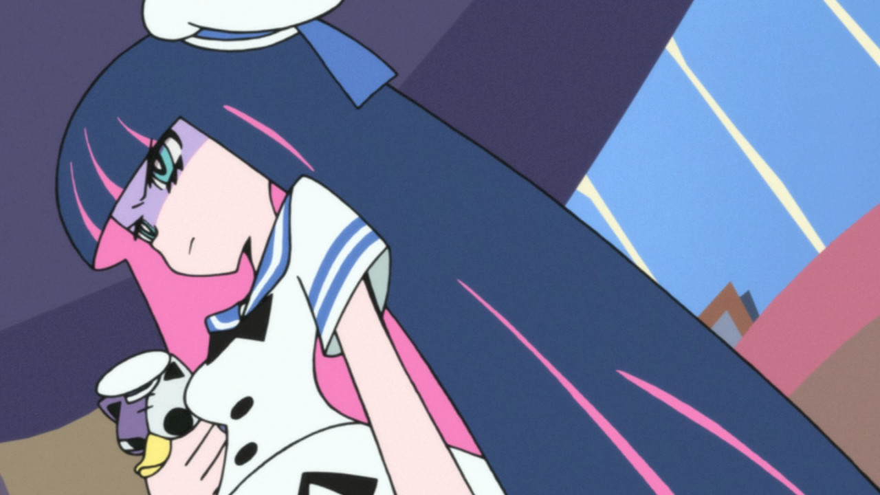 Panty & Stocking with Garterbelt (PSG) (PanSto) (パンティ＆ストッキングwithガーターベルト