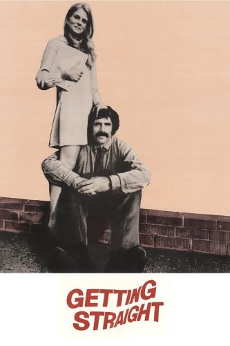 Zbuntowany Harry / Getting Straight (1970) PL.1080p.WEB-DL.HEVC.h265.AC3-AJ666 / Lektor PL