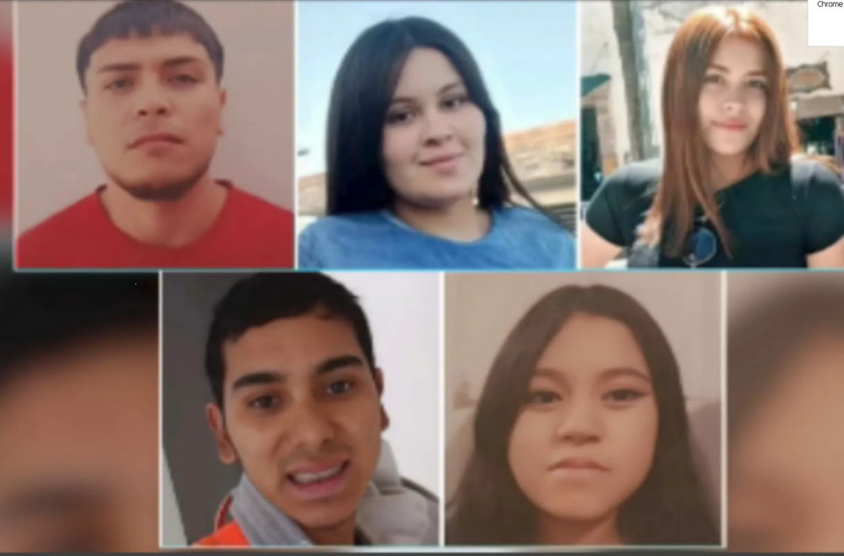Desaparecen 5 jóvenes en Nuevo León, 3 de ellos son hermanos