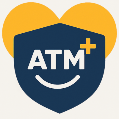 The Helpful ATM logo
