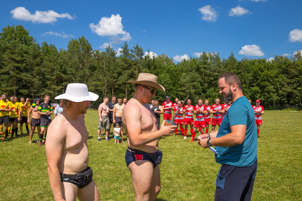 Otevřený turnaj - odmeny 09