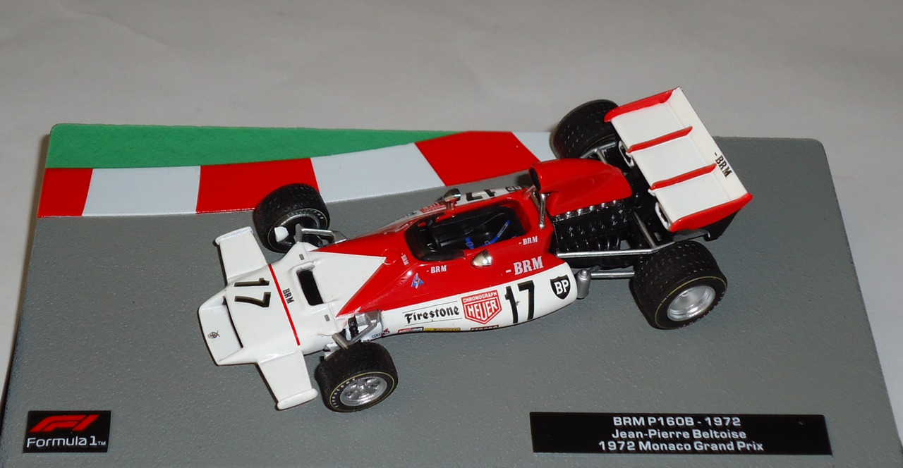 BRM-P160B (1972)