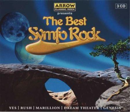 VA - Arrow Classic Rock Presents The Best Symfo Rock (2005) MP3