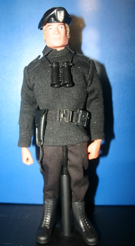 Kitbash: SAS Elite Force 035